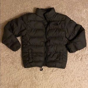 Boys North Face Coat